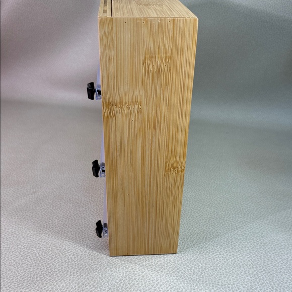 Source Unknown Bamboo Wrap Organizer - Picture 4 of 12